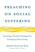 Cover: Preaching on Social Suffering - Pickwick Publications