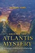 Cover: Solving the Atlantis Mystery - Bookbaby