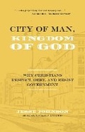 Cover: City of Man, Kingdom of God - Bookbaby