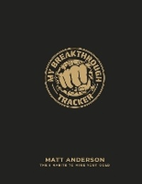 Enlarge image Cover: My Breakthrough Tracker - Bookbaby