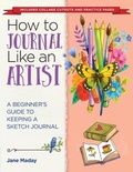 Cover: How to Journal Like an Artist - Get Creative 6