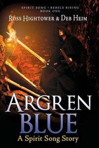 Enlarge image Cover: Argren Blue - BLACK ROSE WRITING