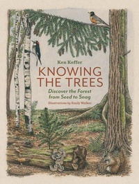 Enlarge image Cover: Knowing the Trees - Mountaineers Books