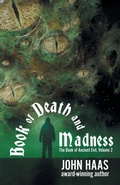 Cover: Book of Death and Madness - WordFire Press