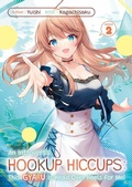 Cover: An Introvert's Hookup Hiccups: This Gyaru Is Head Over Heels for Me! Volume 2 - J-Novel Club