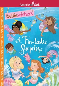 Enlarge image Cover: A Fin-Tastic Surprise - American Girl Publishing Inc