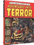 Cover: The Atlas Comics Library No. 1 - Fantagraphics