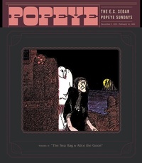 Enlarge image Cover: Popeye Volume 3 - Fantagraphics
