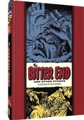 Cover: The Bitter End and Other Stories - Fantagraphics