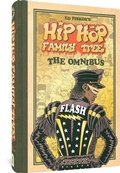 Cover: Hip Hop Family Tree - Fantagraphics