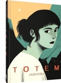 Cover: Totem - Fantagraphics