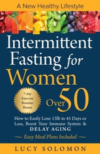 Abbildung von: Intermittent Fasting for women over 50 - Highlands Claymare Ltd