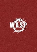 Cover: WASP by ROSS HALFIN - Rufus Stone Limited Editions Ltd