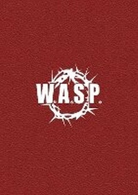 Enlarge image Cover: WASP by ROSS HALFIN - Rufus Stone Limited Editions Ltd