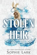 Cover: Stolen Heir - Sourcebooks, Inc