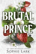 Cover: Brutal Prince - Sourcebooks, Inc