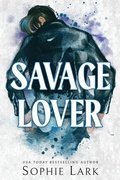 Cover: Savage Lover - Sourcebooks, Inc