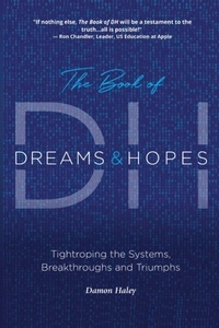 Enlarge image Cover: The Book of DH - Bee Infinite Publishing