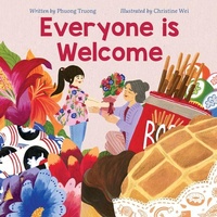 Enlarge image Cover: Everyone Is Welcome - Second Story Press