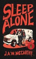 Cover: Sleep Alone - Off Limits Press LLC