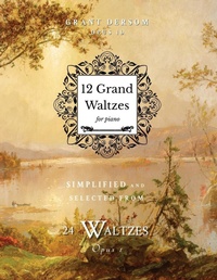 Abbildung von: 12 Grand Waltzes - Sonive Publishing