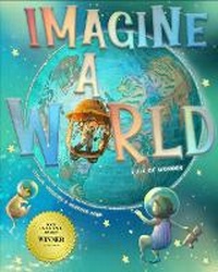 Enlarge image Cover: Imagine a World - Lucky Hippogriff, Inc.