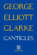 Cover: Canticles III - Guernica Editions,Canada