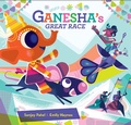 Cover: Ganesha's Great Race - Chronicle Books