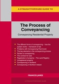 Cover: A Straightforward Guide to the Process of Conveyancing: Revised Edition - 2023 - Straightforward Publishing