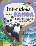 Cover: Interview with a Panda - Welbeck Children's Books