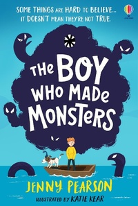Abbildung von: The Boy Who Made Monsters - Usborne Publishing Ltd