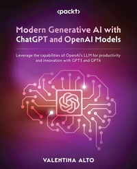 Enlarge image Cover: Modern Generative AI with ChatGPT and OpenAI Models - Packt Publishing Limited