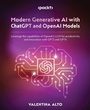 Cover: Modern Generative AI with ChatGPT and OpenAI Models - Packt Publishing