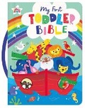 Cover: My First Toddler Bible - We Believe