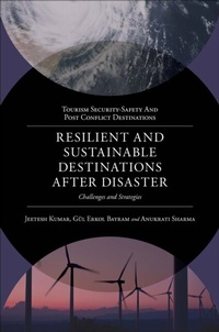 Abbildung von: Resilient and Sustainable Destinations After Disaster - Emerald Publishing Limited
