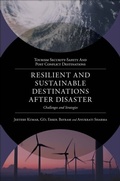 Cover: Resilient and Sustainable Destinations After Disaster - Emerald Publishing Limited