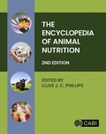 Cover: The Encyclopedia of Animal Nutrition - CABI Publishing