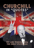 Cover: Churchill in Quotes - Ammonite Press
