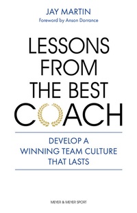 Enlarge image Cover: Lessons From the Best Coach - Meyer & Meyer Sport (UK) Ltd