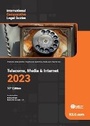 Cover: International Comparative Legal Guide - Telecoms, Media & Internet 2023 2023 - Global Legal Group Ltd