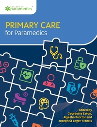 Abbildung von: Primary Care for Paramedics - Class Professional Publishing