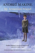 Cover: My Armenian Friend - Mountain Leopard Press