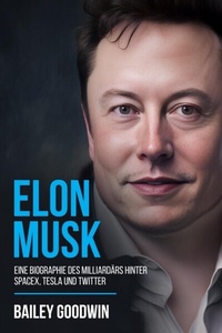 Abbildung von: Elon Musk - Cascade Publishing