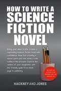 Cover: How To Write A Science Fiction Novel - Hackney and Jones