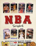 Cover: NBA Scrapbook - Sona Books