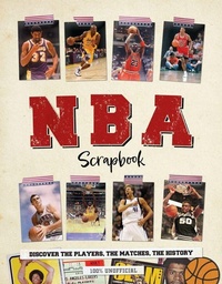Abbildung von: NBA Scrapbook - Sona Books