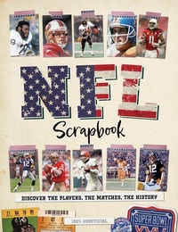 Enlarge image Cover: NFL Scrapbook - Sona Books