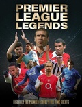 Cover: Premier League Legends - Sona Books