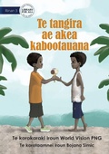 Cover: A Big Heart - Te tangira ae akea kabootauana (Te Kiribati) - Library for All