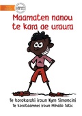 Cover: My Favourite Colour is Red - Maamaten nanou te kara ae uraura (Te Kiribati) - Library for All